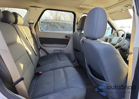 2009 Ford Escape Xlt из США, поврежденный, VIN 1FMCU93779KB80315